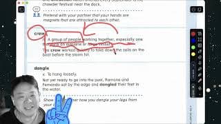 lesson2 단어 파트 설명 (Wordly Wise Book 3)