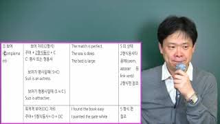 6  형용사가 하는일 part2