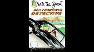 Nate the Great: San Francisco Detective 영어 한국어 해설